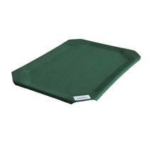 Capa de reposição Coolaroo Original Pet Bed Large Green