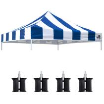 Capa de reposição para cobertura de tenda Eurmax USA 10x10 tipo pop up