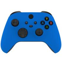 Capa de reposição para o controlador Xbox Series X e S ExtremeRate Blue