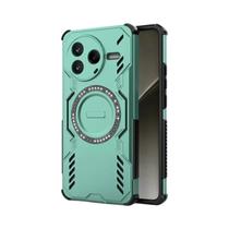 Capa De Resfriamento Magnética Poderosa Com Dissipação De Calor Anti-Queda Para POCO F7 pro X7