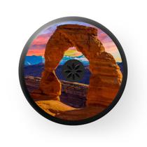 Capa de retenção Invisalign Aligner com fecho magnético fino