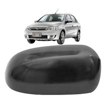 Capa De Retrovisor Corsa 02 A 12 Preta Modelo Ficosa Ld Capa De Retrovisor Corsa 02 A 12 Preta Modelo Ficosa Ld