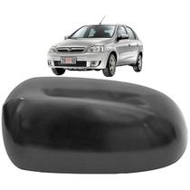 Capa De Retrovisor Corsa 02 A 12 Preta Modelo Ficosa Le Capa De Retrovisor Corsa 02 A 12 Preta Modelo Ficosa Le