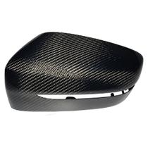 Capa de Retrovisor Esquerdo de Carbono BMW 51162462825