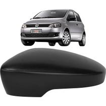 Capa De Retrovisor Gol Fox Up 10 A 17 Com Seta Preta Le