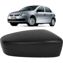 Capa De Retrovisor Gol G5 08 A 10 Preta Ld