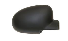 Capa de retrovisor Gol/Par/Sav G2 (Bola) preto Lado Direito