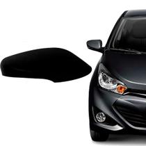 Capa de Retrovisor Hb20 12 a 17 com Seta Preta Ld Capa de Retrovisor Hb20 12 a 17 com Seta Preta Ld