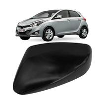 Capa De Retrovisor Hb20 12 A 17 Preta Le