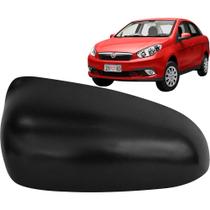 Capa de Retrovisor Palio Grand Siena 12 a 17 Preta Le