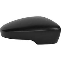 Capa De Retrovisor Preta Com Seta Gvi 2010 Gol fox up! Nk-466374