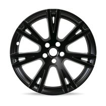 Capa de Roda Mayde 19" Preto Fosco Tesla Model Y Capa de Roda Mayde 19" Preto Fosco Tesla Model Y