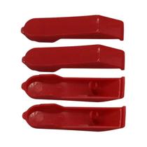 Capa De Roda Para Scooter Elétrico Xiaomi Ninebot Mini Pro, Parte Lateral Resistente Ao Desgaste