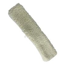 Capa De Rodo 30cm Lavável Para Limpeza De Vidros E Espelhos Capa De Rodo 30cm Lavável Para Limpeza De Vidros E Espelhos