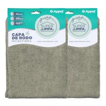 Capa de Rodo SuperLimpa Grafite Appel