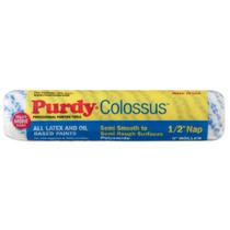 Capa de rolo de pintura Purdy Colossus 9" x 1,3 cm Nap Capa de rolo de pintura Purdy Colossus 9" x 1,3 cm Nap
