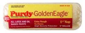 Capa de rolo de pintura Purdy Golden Eagle 23 cm x 3 cm Nap