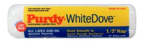 Capa de rolo Purdy 144670093 White Dove, soneca de 9 polegadas x 1/2 polegada Capa de rolo Purdy 144670093 White Dove, soneca de 9 polegadas x 1/2 polegada