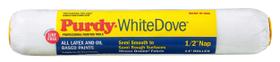 Capa de rolo Purdy White Dove, soneca semi-lisa de 14"