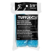 Capa de Rolo Texturizada Tuff Coat 10 cm, pacote com 2 unidades