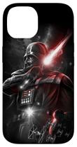 Capa de Sabre de Luz Darth Vader Senhor das Trevas para iPhone 14