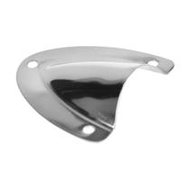 Capa de Saída de Água Em Aço Inox 57 X 55 mm