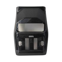 Capa De Saída De Ar Condicionado Traseira Em Fibra De Carbono E Madeira Para BMW X3 G45 2025 2026 Capa De Saída De Ar Condicionado Traseira Em Fibra De Carbono E Madeira Para BMW X3 G45 2025 2026
