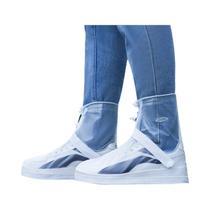 Capa De Sapato Impermeável Antiderrapante Resistente Ao Desgaste Para Chuva, Chinelos De Borracha