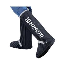 Capa de Sapato Impermeável Masculina - Cano Alto, Antiderrapante e Resistente à Chuva Capa de Sapato Impermeável Masculina - Cano Alto, Antiderrapante e Resistente à Chuva