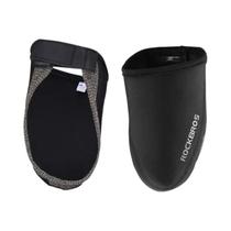 Capa De Sapato Meia Bota Corta-Vento Quente ROCKBROS Para Ciclismo, Resistente À Abrasão, Para MTB E Capa De Sapato Meia Bota Corta-Vento Quente ROCKBROS Para Ciclismo, Resistente À Abrasão, Para MTB E