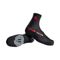 Capa de Sapato Térmica de Inverno para Ciclismo - Unissex, MTB e Bicicleta de Estrada