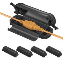 Capa de segurança para cabo de extensão externo BN-LINK Waterproof