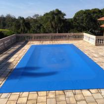 capa de seguranca para piscinas 8x4 - Atco Plastico
