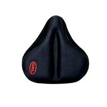 Capa De Selim Em Gel Para Bancos Largos Ergométrica Spinning