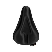 Capa de Selim em Gel Preto Atrio - BI013