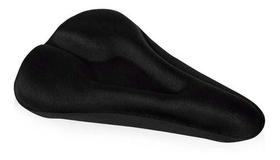 Capa De Selim Em Gel Tamanho Único Preto Atrio