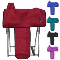Capa de selim Harrison Howard Essential Western Red 600D