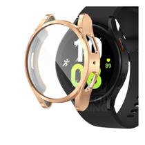 Capa de Silicone 2in1 Compatível Com Galaxy Watch 5 44mm