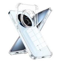 Capa De Silicone À Prova De Choque Para Huawei Honor Magic7 6 5 4 3 pro Lite Ultimate 5G Fundas Capa De Silicone À Prova De Choque Para Huawei Honor Magic7 6 5 4 3 pro Lite Ultimate 5G Fundas