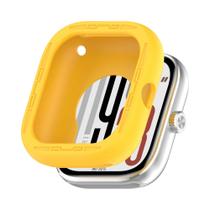 Capa De Silicone À Prova De Choque Para Xiaomi Redmi Watch 5, Capa De Borracha Macia Para Esporte