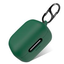 Capa de silicone antichoque verde para Anker Soundcore P30i