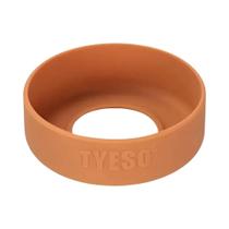 Capa De Silicone Antiderrapante De 71-75mm Para Copo De Água Tyeso Acessório