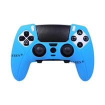 Capa de Silicone Antiderrapante para Controle PS5 DualSense Edge