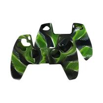 Capa de Silicone Antiderrapante para Controle PS5 - Proteção para Joystick