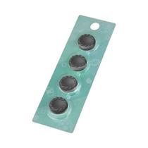 Capa De Silicone Antiderrapante Para Controle Switch 2 Acessórios Para Gamepad