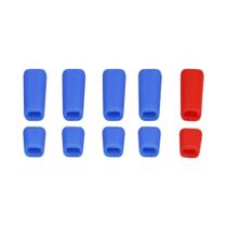 Capa De Silicone Antiderrapante Para Interruptor De Transmissor RC Flysky JR FUTABA Frsky RadioLink