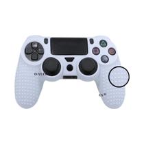 Capa De Silicone Antiderrapante Para Sony PlayStation Dualshock 4 PS4 DS4 pro Slim Controller Da