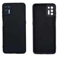 Capa De Silicone Aveludada Premium Flexível Motorola G9 Plus