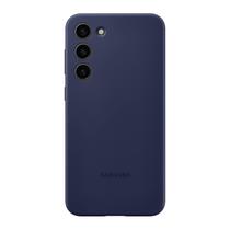 Capa de Silicone Azul Marinho para Samsung Galaxy S23