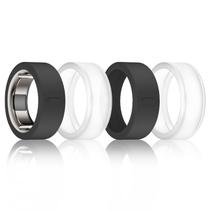 Capa de silicone BandSmith para Oura Ring Gen 3/4 S Capa de silicone BandSmith para Oura Ring Gen 3/4 S